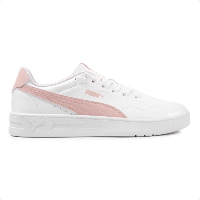 Tênis Puma Court Lally Feminino Branco