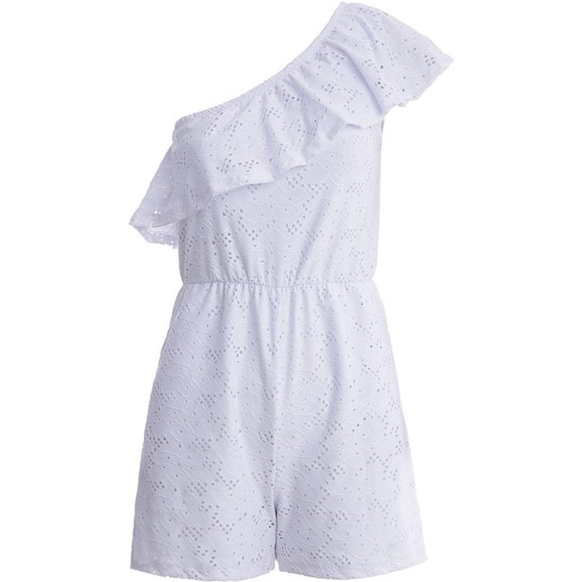 Macacão Autentique Feminino BRANCO