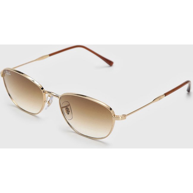 Óculos de Sol Feminino Ray-Ban RB3749 Dourado