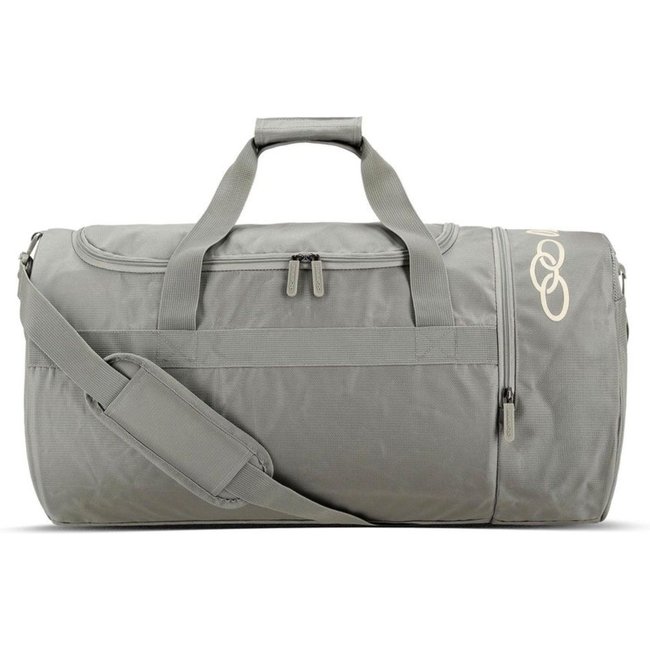 Mala Olympikus Gym Bag BG U Cinza