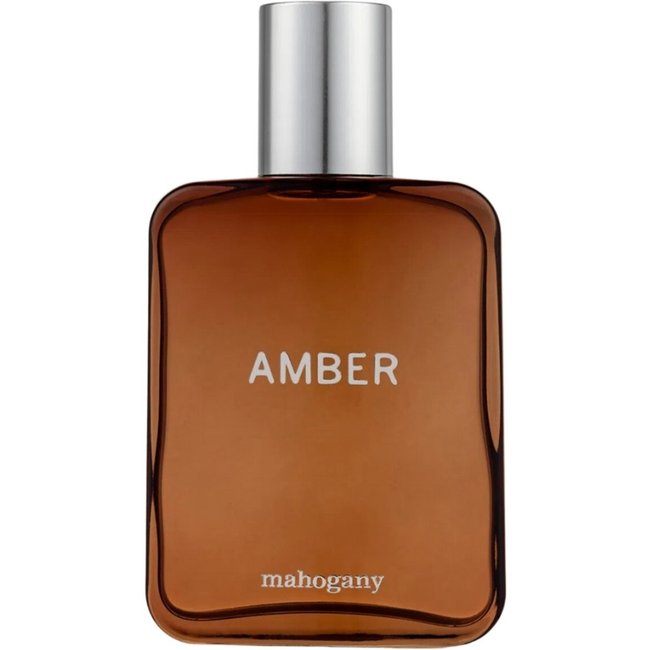 Mahogany Amber - Fragrância Corporal Masculina 100 Ml