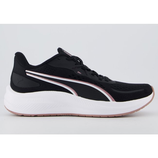 Tenis Puma Skyrocket Lite 2 Wns Bdp Feminino Preto e Rose