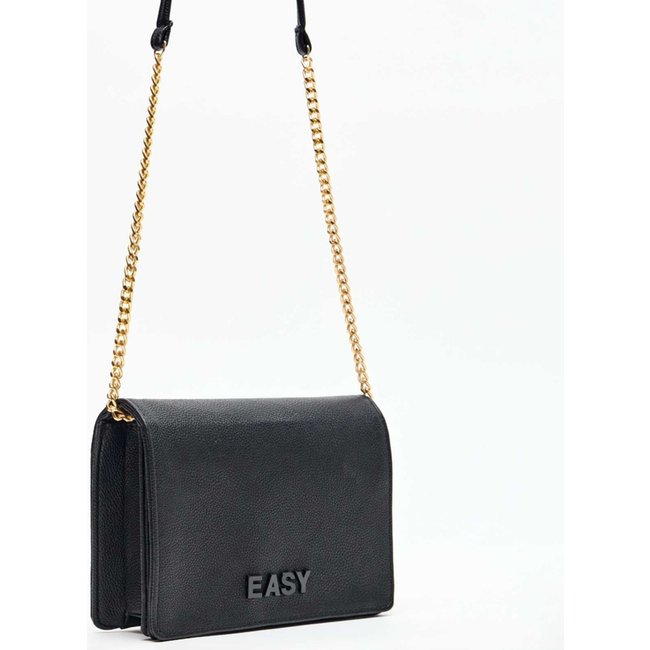 Bolsa Crossbody Easy Lança Perfume In25 Preto Feminino