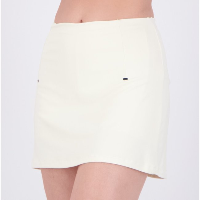 Shorts Saia Fila Future Sports Feminino Bege