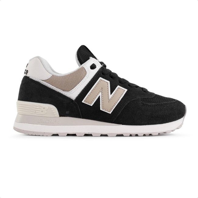Tênis New Balance 574 V2 Feminino Preto