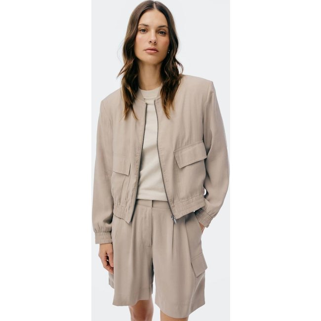 Jaqueta Feminina Bomber Hering