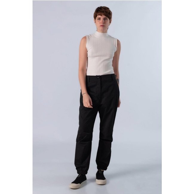 Blusa basica em viscose Branco