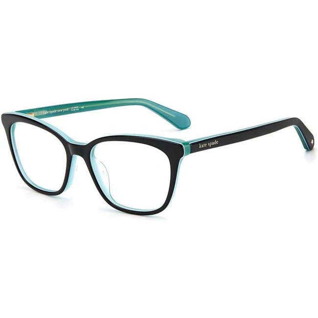 Armação De Óculos Kate Spade - Ninna /G 807 - 54 Preto