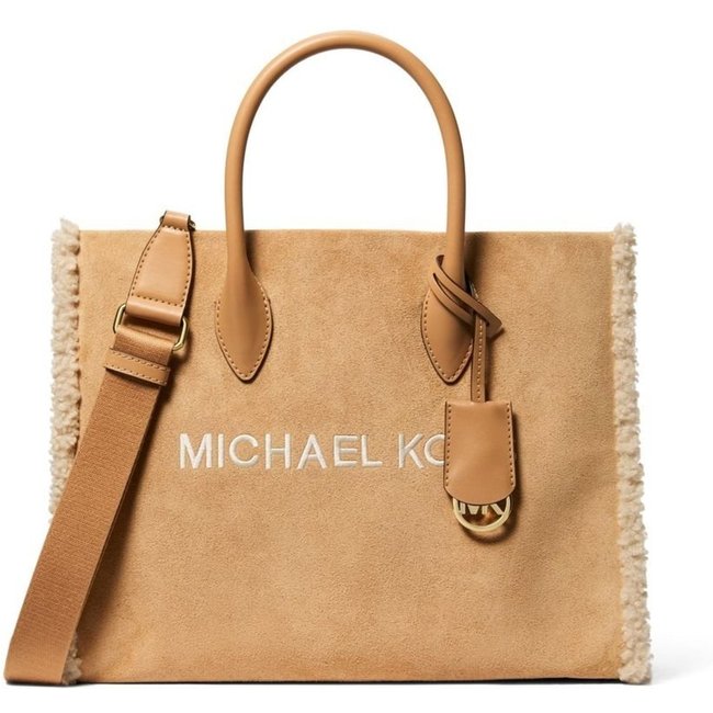 Bolsa Tote Mirella Média Em Couro 35F5G7ZT2S198