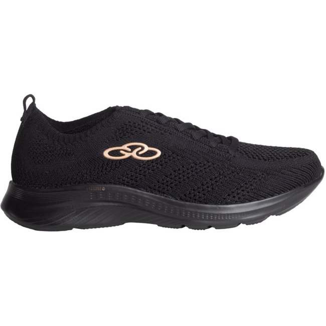 Tênis Feminino Olympikus Ultraleve Preto