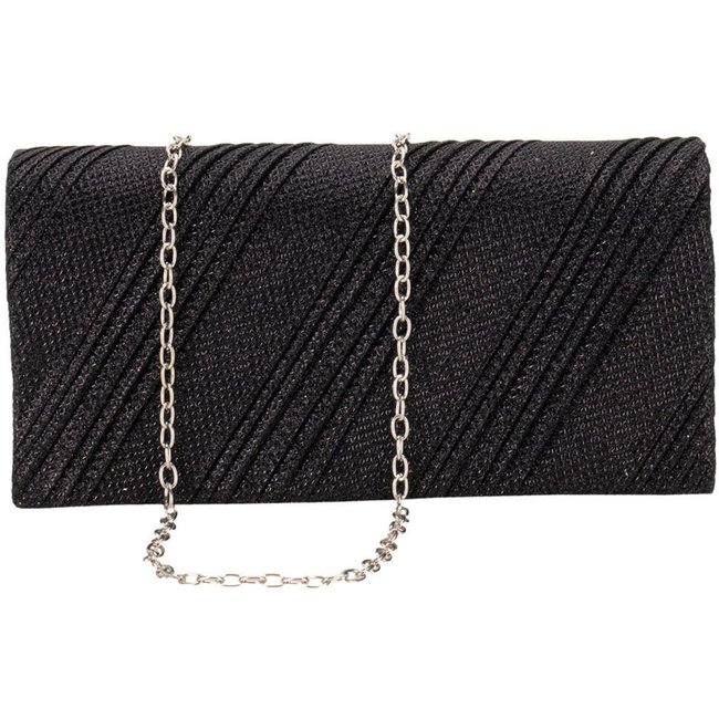 Bolsa Feminina Festa Melamel Fs62 5010062 Preto