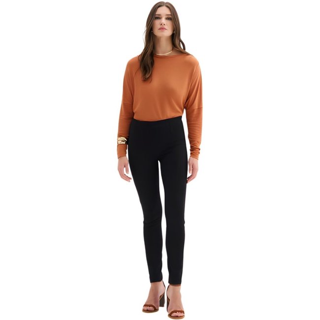 Calça Legging Feminina Montaria Flor De Lis