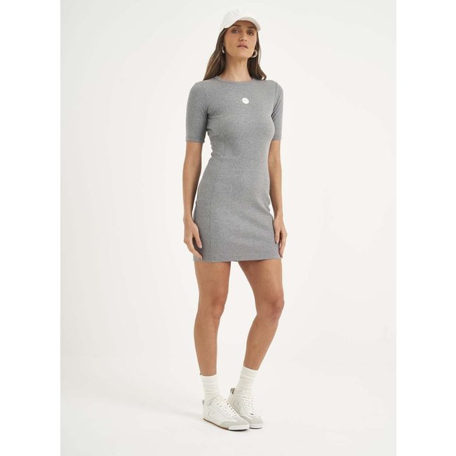 Vestido Colcci Slim Fit canelado