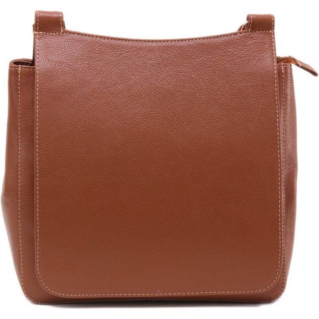 Bolsa SN Couros Budapeste Caramelo