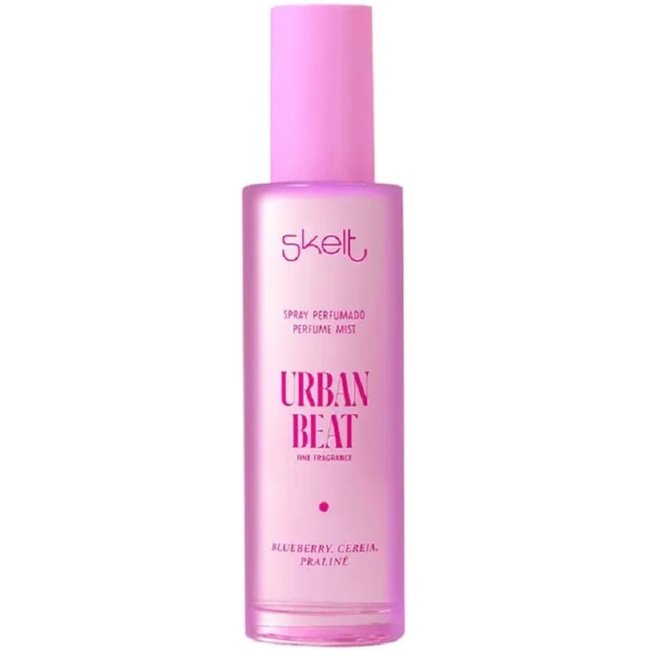 Spray Perfumado Perfume Mist Urban Beat Skelt 100ml