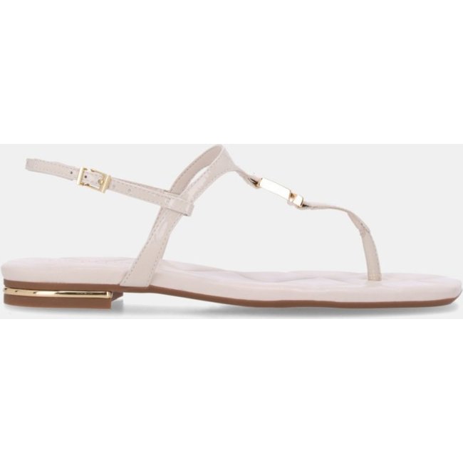 Sandália Rasteira Luz da Lua - 80960003 Luz Da Lua Off-white