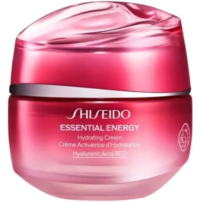 Shiseido Essential Energy Hydrating Cream - Hidratante 50Ml