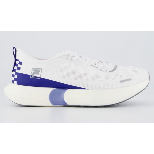 Tênis Fila KR7 Pro Feminino Branco e Azul