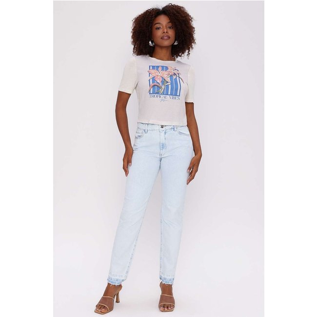 MOM DENIM 27 SUNSET RADIANCE UNICA Gatabakana