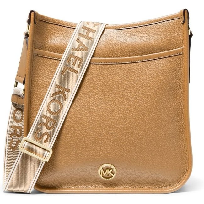Bolsa Transversal Luisa Grande De Couro 30R4g99m7l222