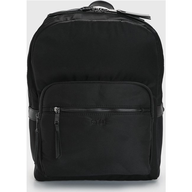 Mochila Feminina Santa Lolla Urbana Preta