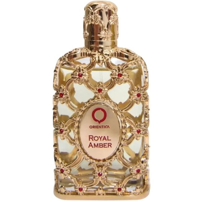 Orientica Royal Amber Edp - Perfume Feminino 80Ml