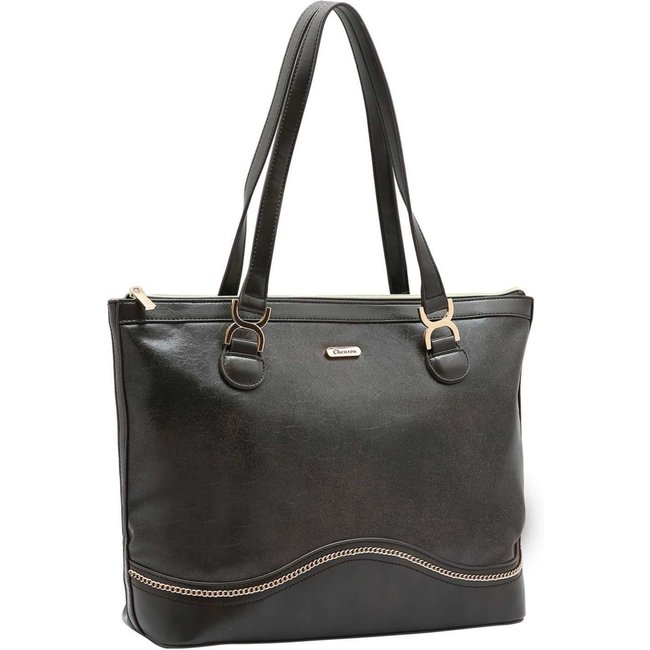 Bolsa Feminina Chenson Boho 3485244 Café