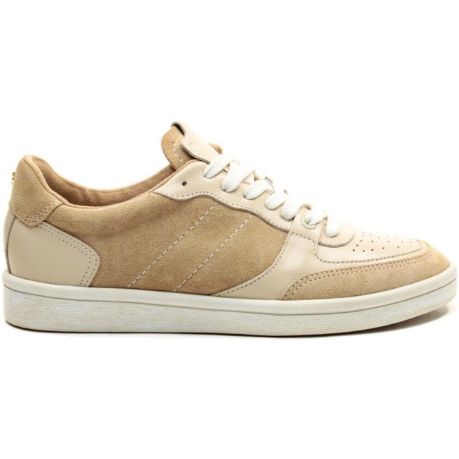Tênis Creme Casual Cecconello 2704001-2