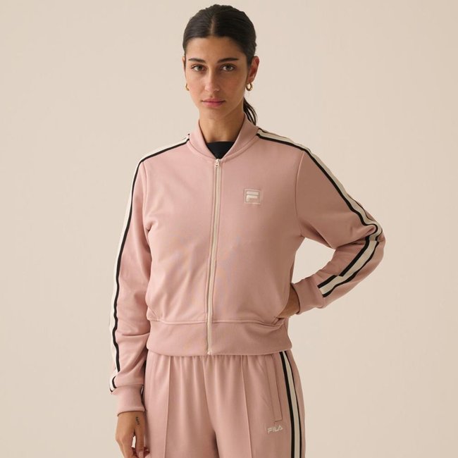 Jaqueta Fila Union Classics Feminina Incolor
