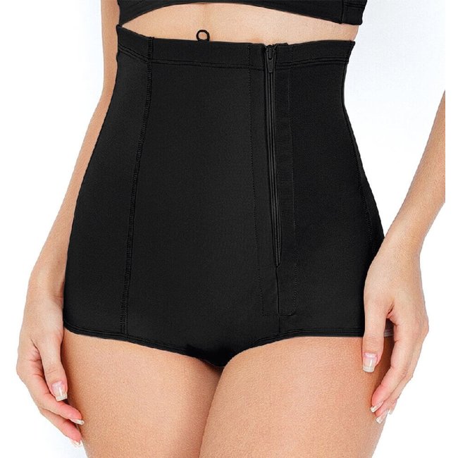 Cinta Pós Parto Dilady 310211 Zero Barriga PRETO