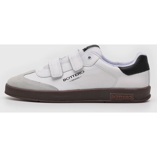 Tênis Bottero Velcro Branco