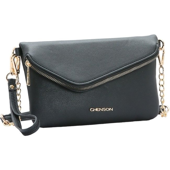 Bolsa Feminina Chenson Transversal Preto