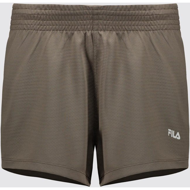 Shorts Fila Flow III Feminino Cáqui