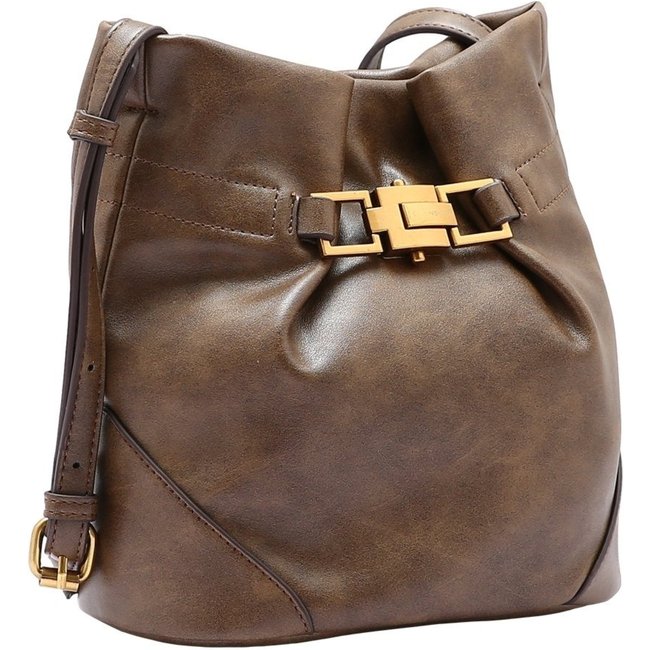 Bolsa Feminina Chenson Original Minimalista Luxo Saco 3485044