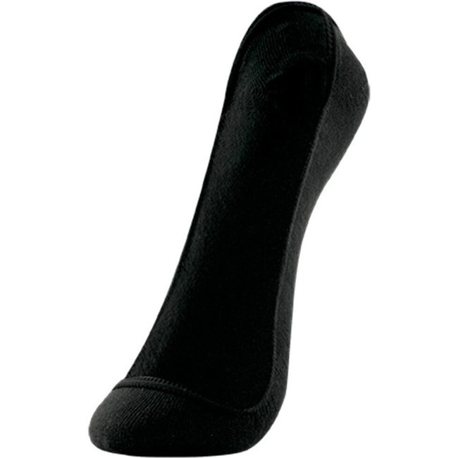 Sapatilha Invisível She 286.12 Preto