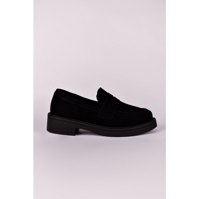 Loafer Bela em camurça