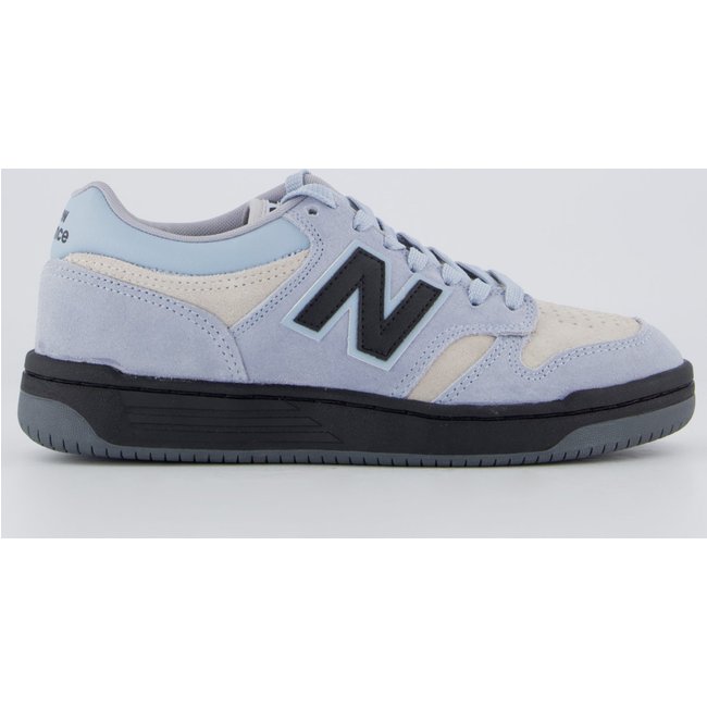 Tênis New Balance 480 Low Feminino Cinza