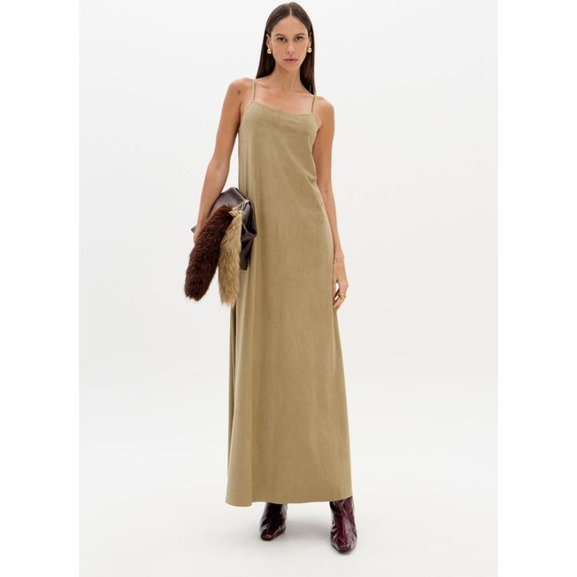 Vestido Sleep Dress Midi Lança Perfume