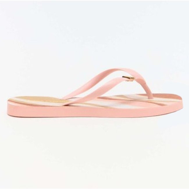 Chinelo Lança Perfume Estampa Ve26 Rosa Feminino