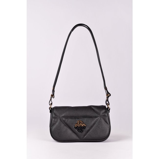 Bolsa Tiracolo Giselly em PVC FULL COMFORT