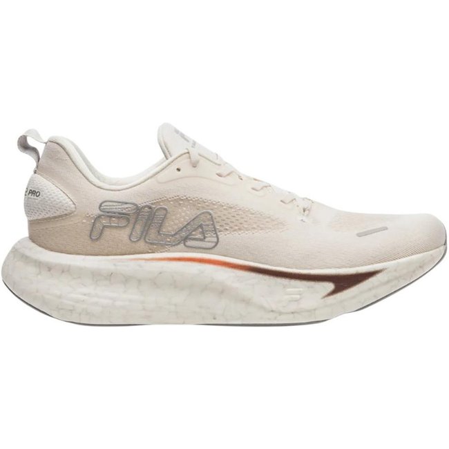 Tenis Fila Float Maxxi 2 Pro Running Feminino Bege Bege