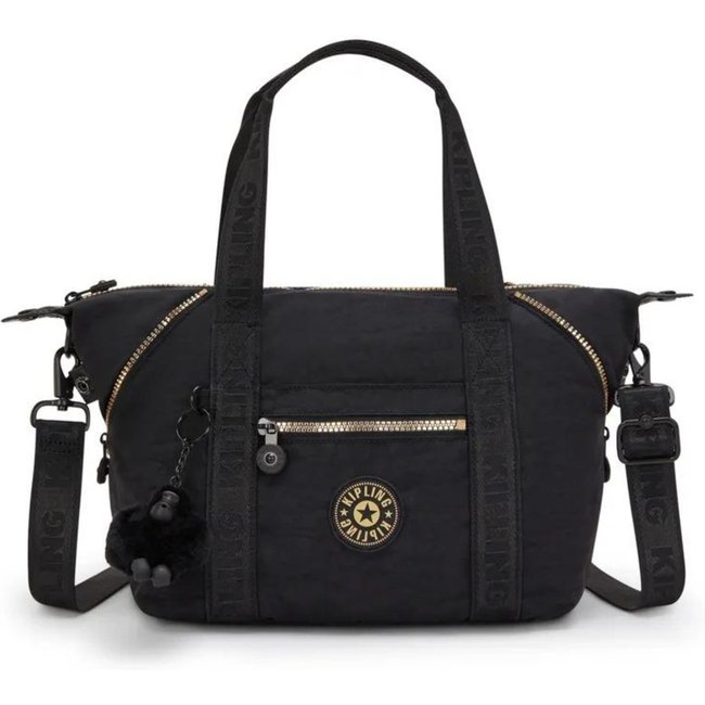 Bolsa Kipling Art Mini Glorious Gold