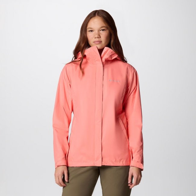 Jaqueta Columbia Arcadia 2 Rosa Feminino