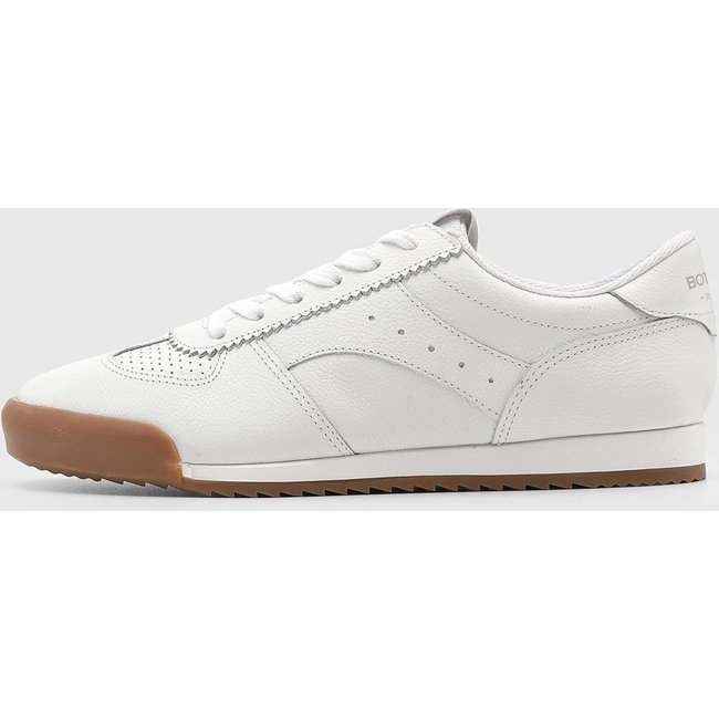Tênis Feminino Bottero Ponta Arredondada Branco
