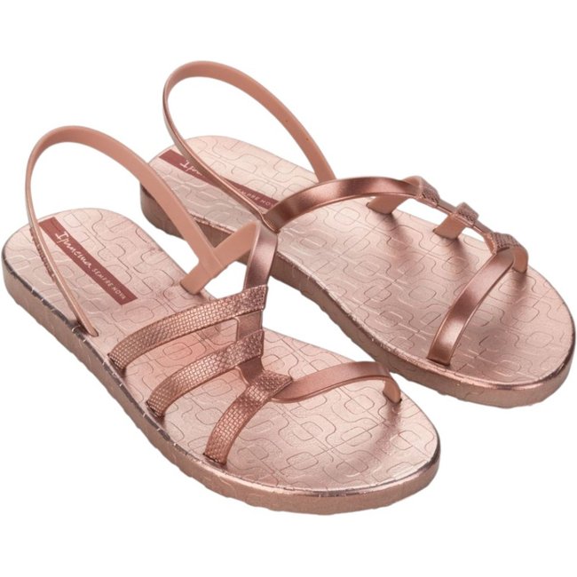 Sandália Feminina Ipanema Diversa Mais Grendene 27243