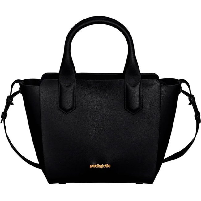 Bolsa Feminina Petite Jolie Shappe III Preto