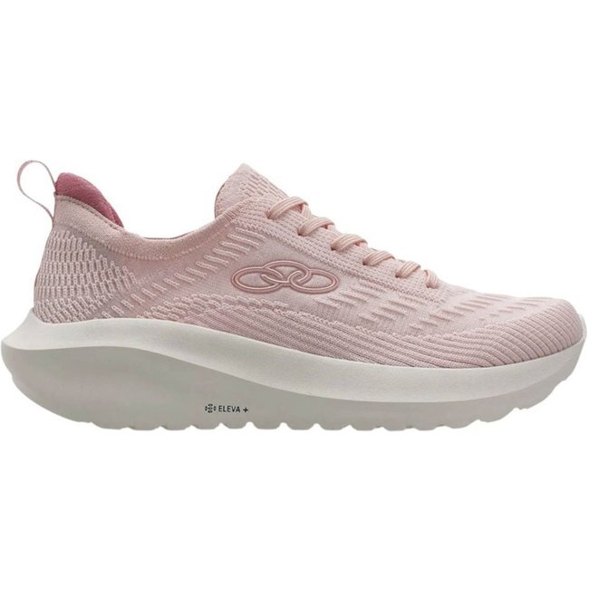 Tênis Olympikus Lance Feminino - Rosa - olympikus
