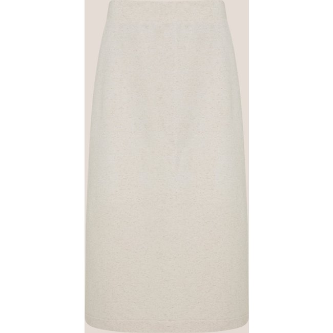 Saia Dudalina Marina Pr26 Bege Claro Feminino