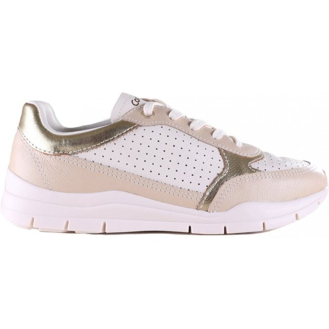 Tênis Feminino Comfortflex Casual 25-35303 Comfortflex Nude