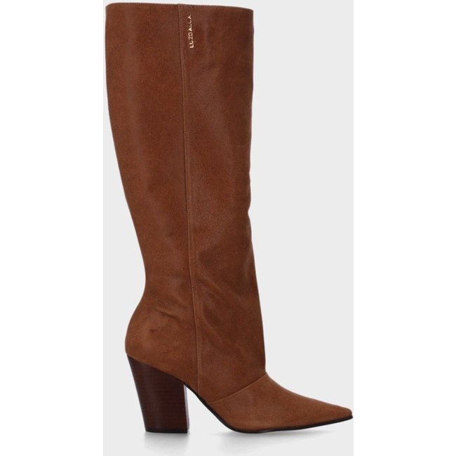 Bota Cano Longo Luz da Lua - 81050002 Luz Da Lua Marrom